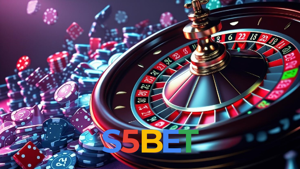 Casino Online S5BET.COM Login