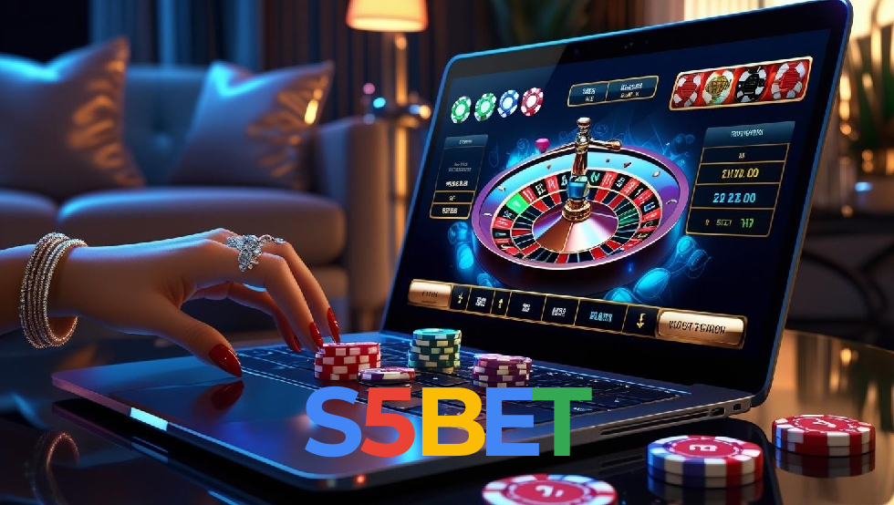Jogos no S5BET