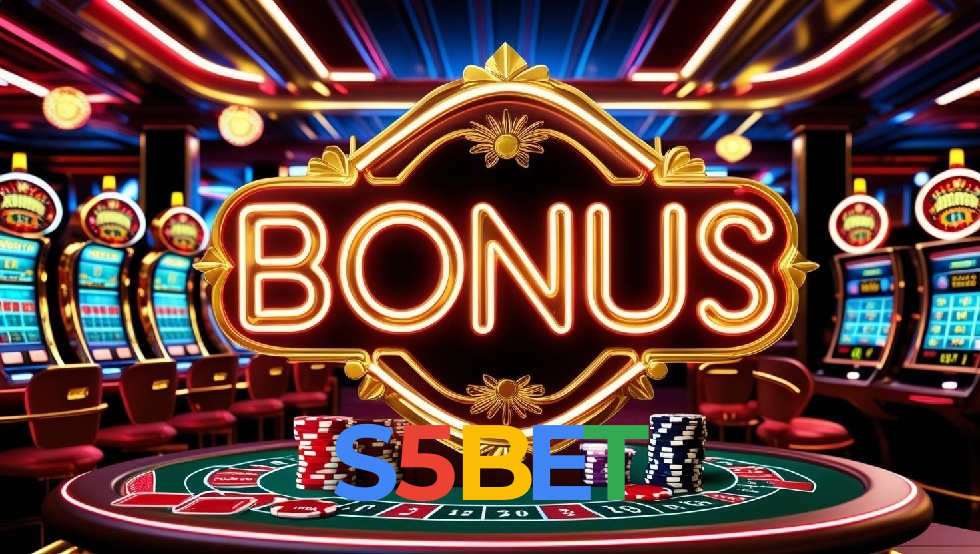 Bonus R$1000 no S5BET