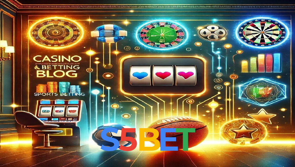 Slots no S5BET
